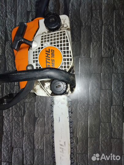 Бензопила stihl ms 180