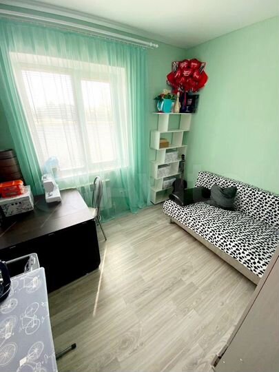 Дом 100 м² на участке 10 сот.