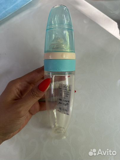 Ложка-дозатор для прикорма