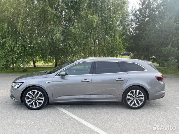 Renault Talisman 1.5 МТ, 2019, 90 000 км