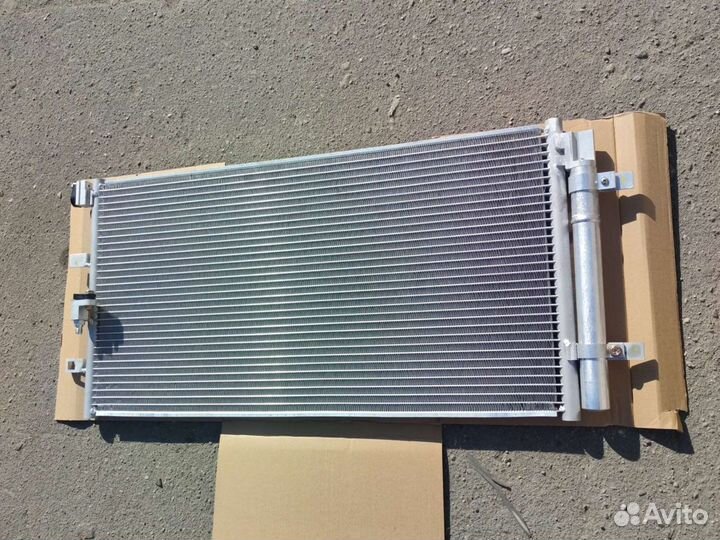 Радиатор Кондиционера бмв 3 F30