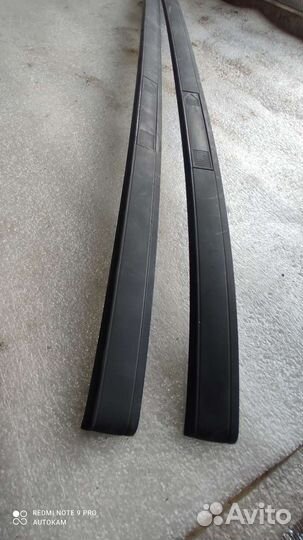 Молдинг крыши Daewoo Nexia N150