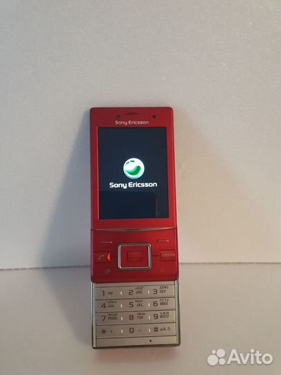 Sony Ericsson Hazel J20