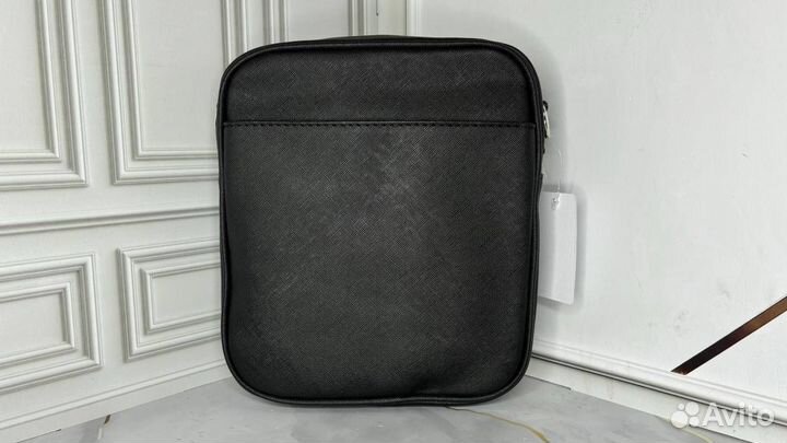 Сумка мужская через плечо guess