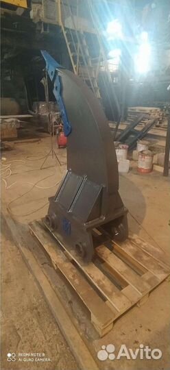 В наличии однозубый рыхлитель (клык) CAT320