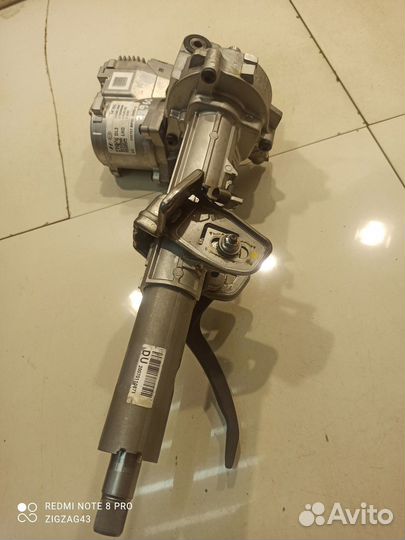 Рулевая колонка (Kia K5 III)