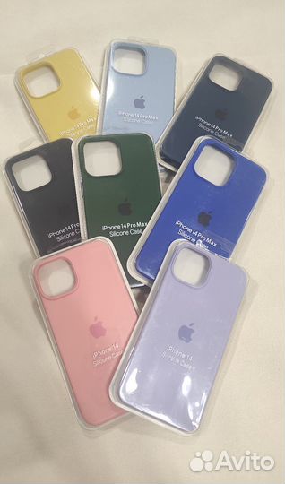 Чехол на iPhone 14, 15