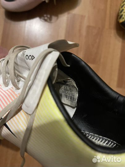 Бутсы nike mercurial