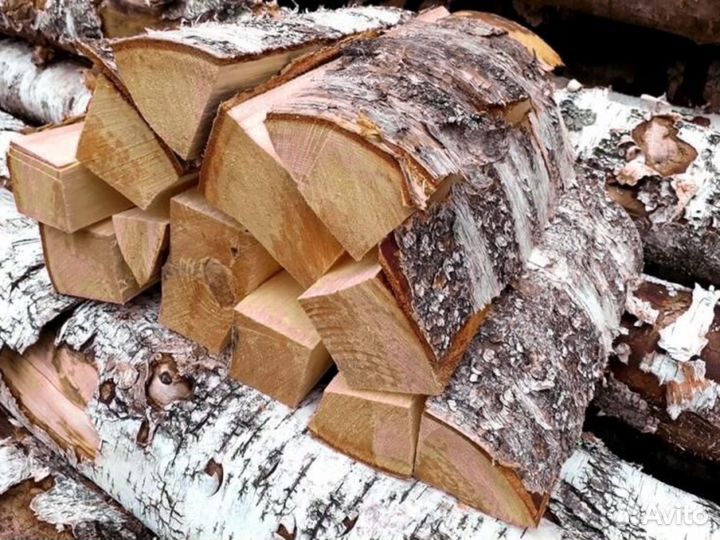 Дрова осиновые с доставкой
