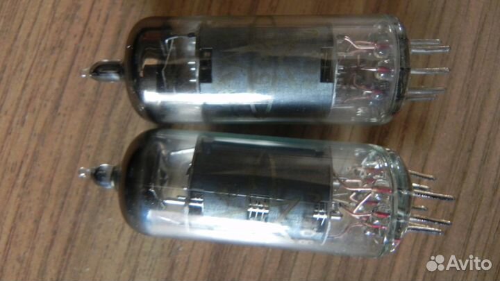 Радиолампы 6А2