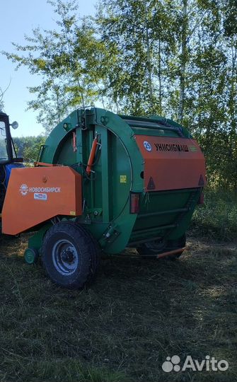 Пресс-подборщик Унисибмаш ПР-145М, 2023