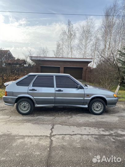 ВАЗ 2114 Samara 1.5 МТ, 2004, 200 000 км
