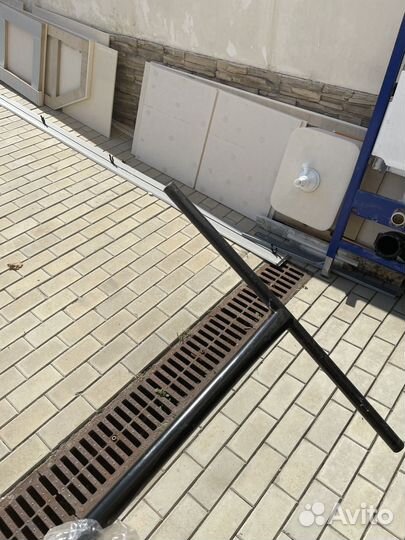 Руль urbanart от самоката