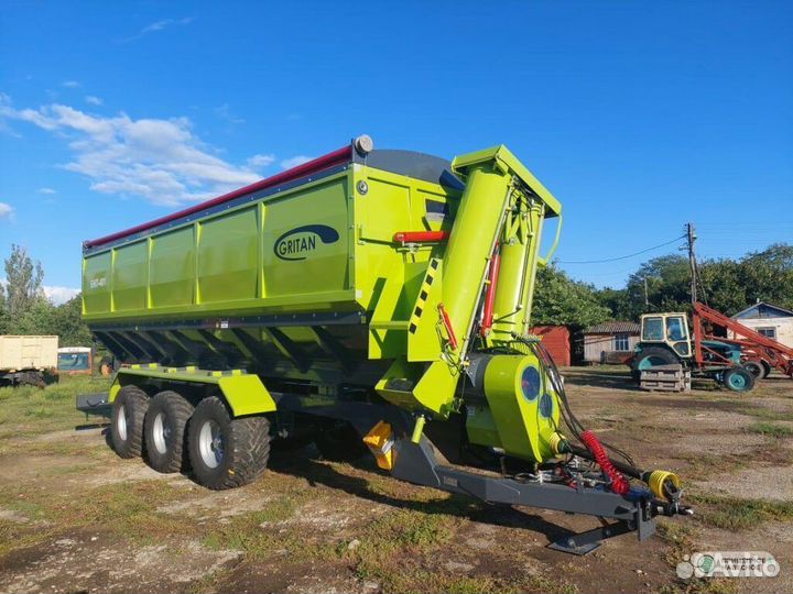 Бункер Gritan БНП-401, 2023