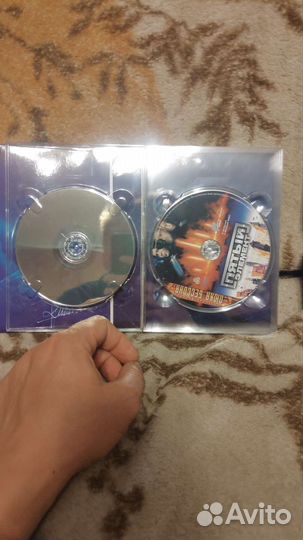 Коллекция фильмов Люка Бессона