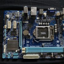 Материнская плата gigabyte h61m ds2