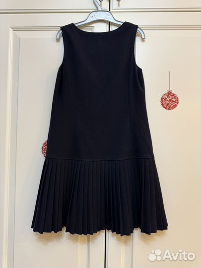 Сарафан школьный маленькая леди 146 размер
