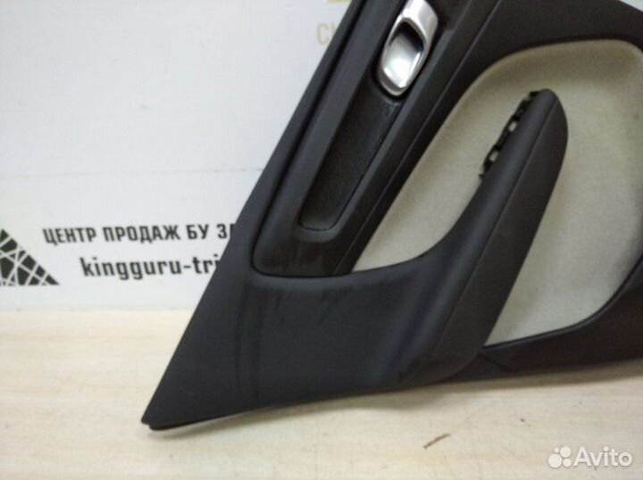 Обшивка двери задняя левая Volvo Xc40 XZ 2017-2022