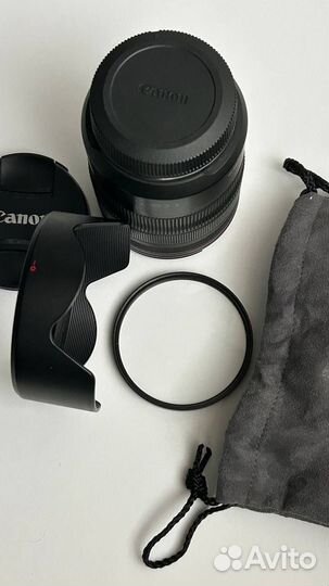 Canon RF 24-105mm f/4L IS USM