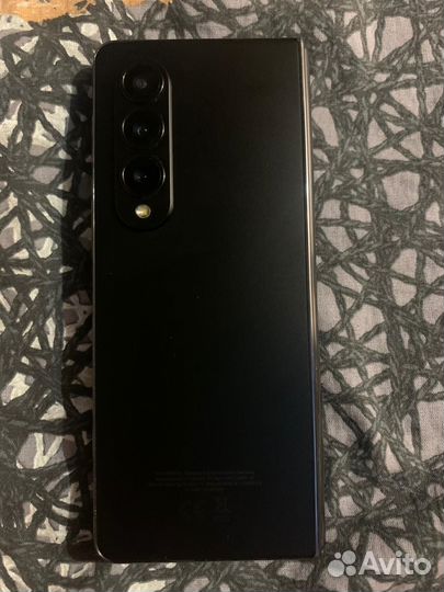 Samsung galaxy Z fold 4 256gb