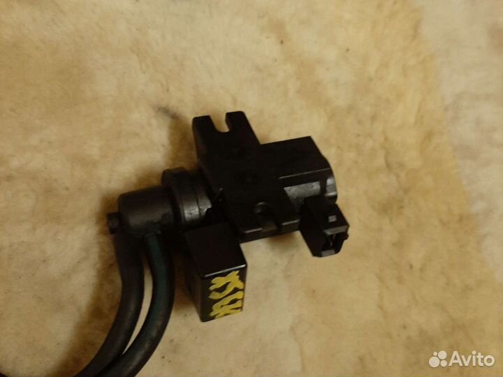 Клапан турбины бмв Х5 Е53 3.0D M57