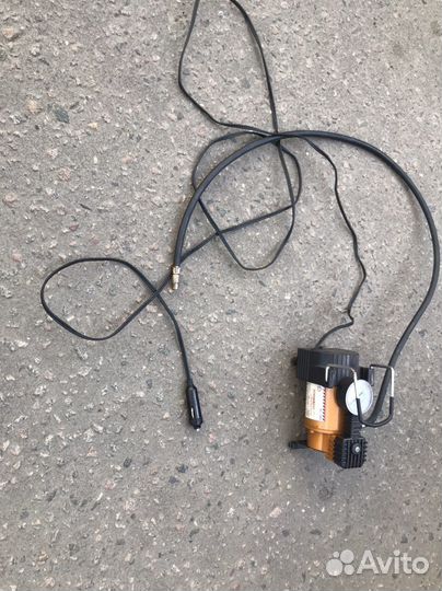 Компрессор Tornado AC-580