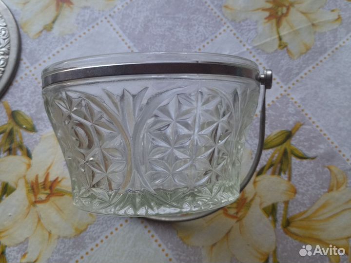 Конфетница СССР