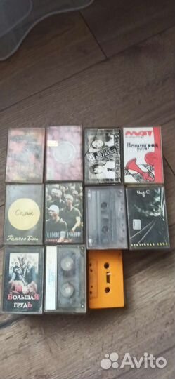 Аудиокассета