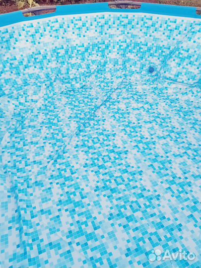 Бассейн каркасный bestway 306*76