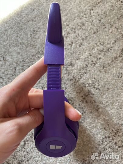 Беспроводные bluetooth наушники детские