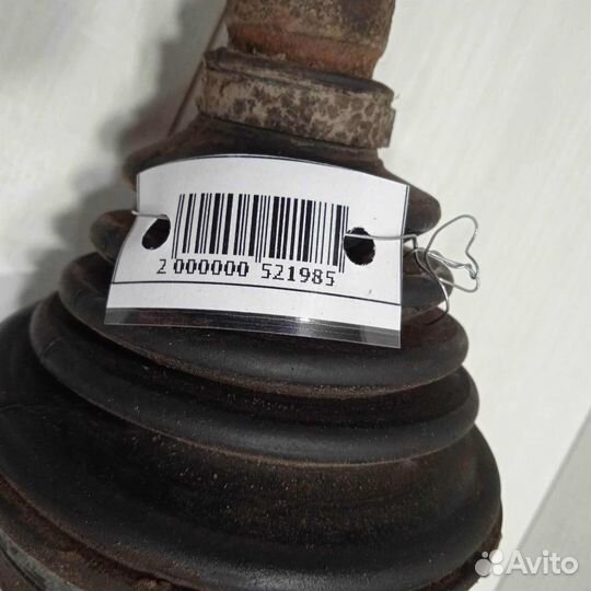 Полуось левая привод Audi 100 C4 Audi A6 C4