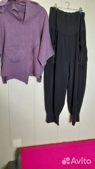 Комплект вещей 52-54