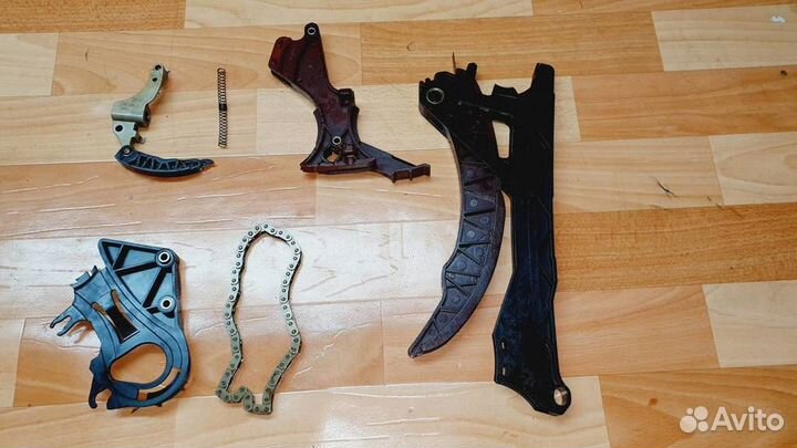 Цепь, натяжитель грм N42\N46 BMW E46