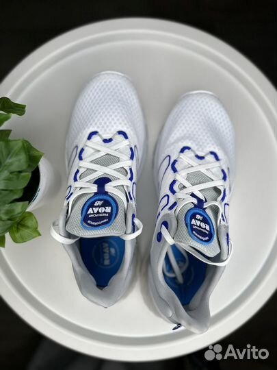 Кроссовки белые new balance новые оригинал