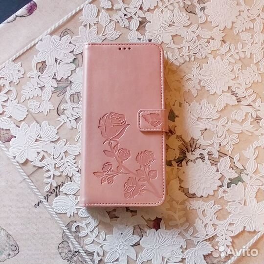 Чехол-книжка на Samsung Galaxy A02