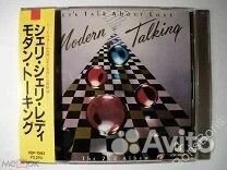 CD Modern talking Japan