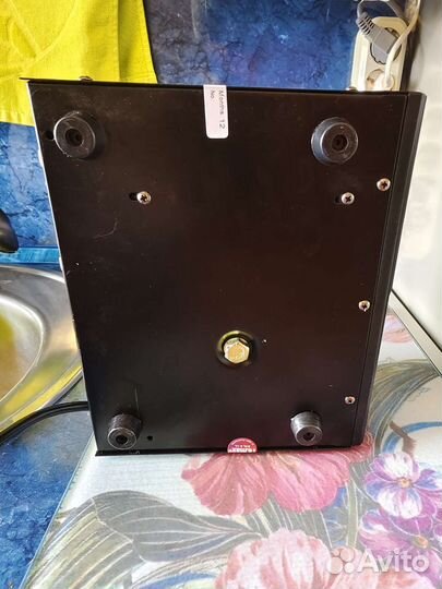 Понижающий трансформатор на 100 в, 650вт