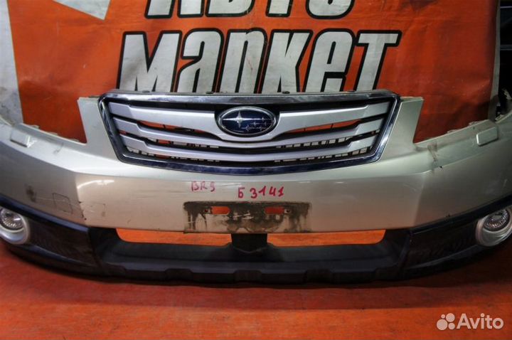 Бампер передний Subaru Outback BR9 2010