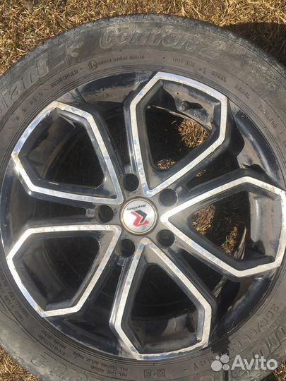 Колеса на ford focus 3