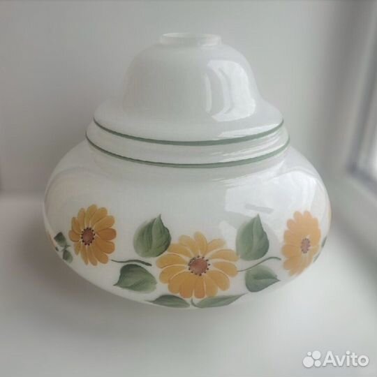 Плафон ручная роспись