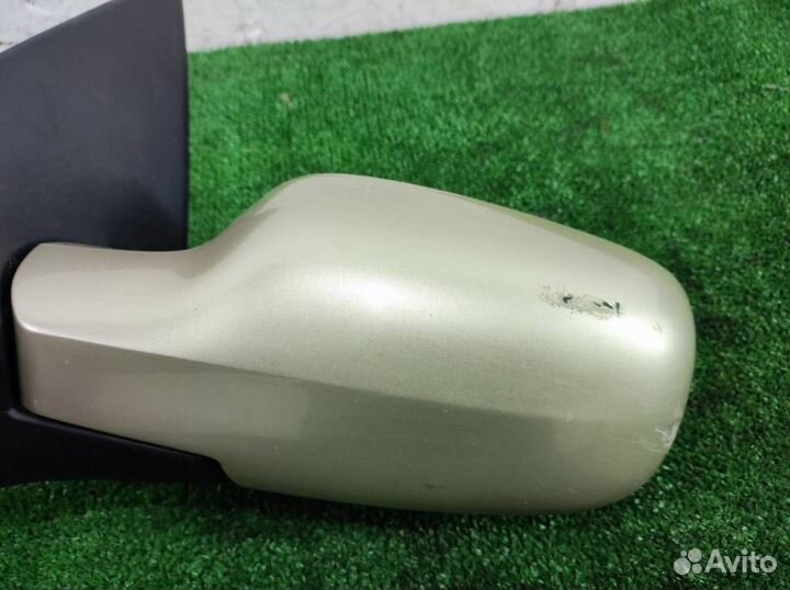 Зеркало левое Renault Megane 2 (LM0C) 2008