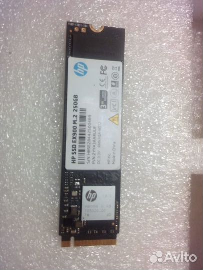 Жесткий диск m2 256 гб шустрый ссд
