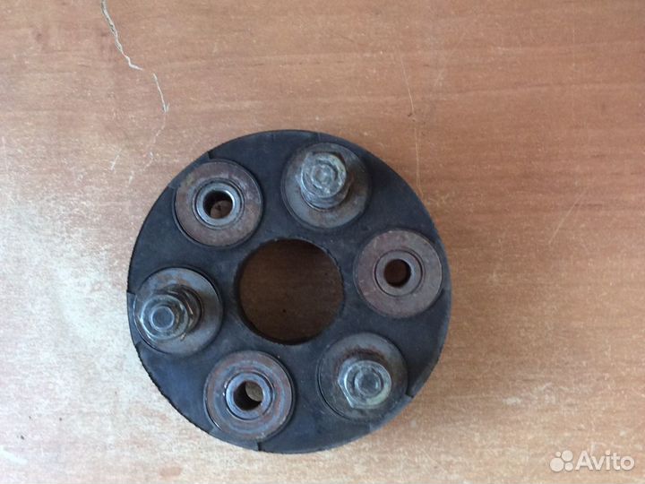 Муфта мерседес бенц 190