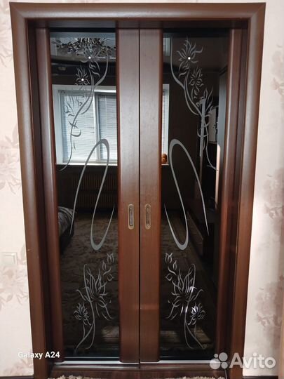 Межкомнатные двери бу