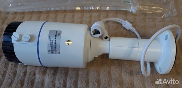 Камера видеонаблюдения уличная ip