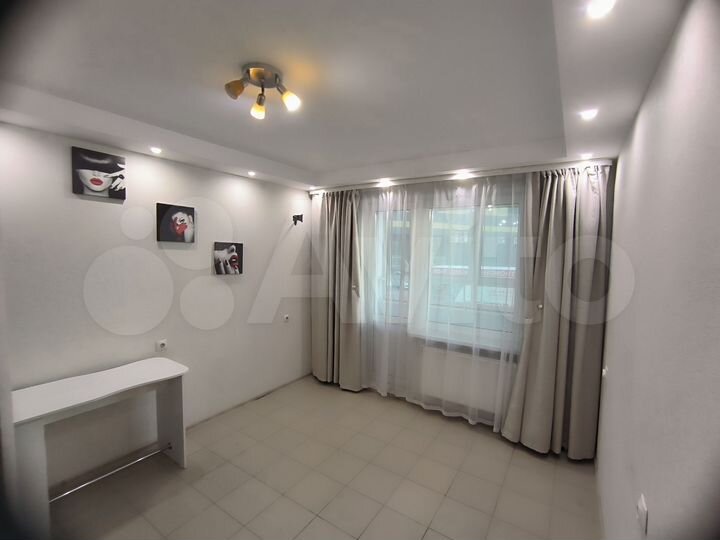 Квартира-студия, 27,4 м², 1/17 эт.