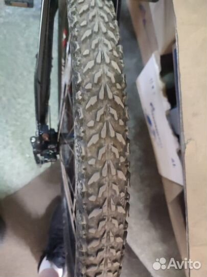 Велосипед горный