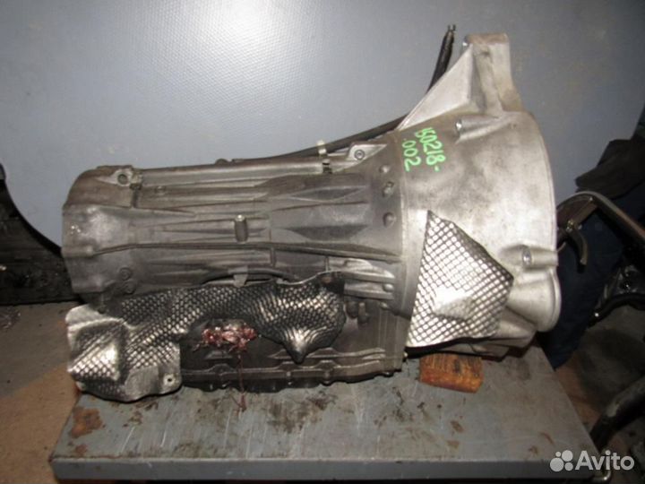 АКПП TR60SN JXV Volkswagen Touareg 5.0л, 2008г