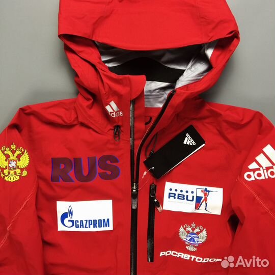 Спортивная куртка adidas Сборной команды России