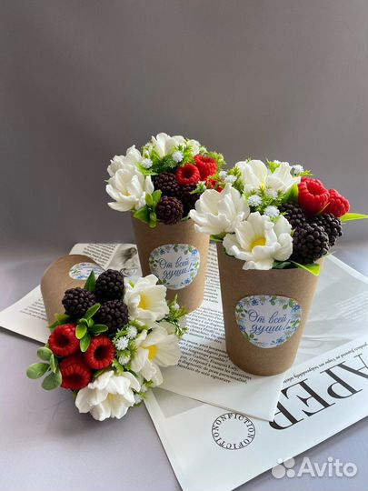 Сувенирное мыло